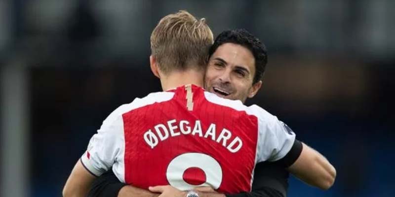 Arsenal đã hồi sinh dưới thời Mikel Arteta