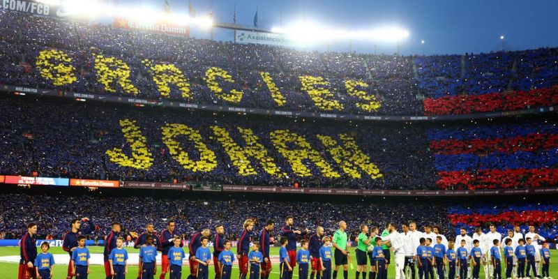 Barca có nhiều kình địch tại quốc nội và châu lục