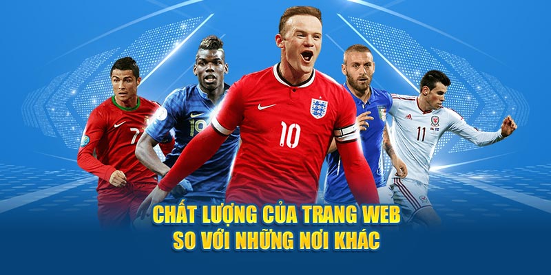 Chất lượng của trang web Cà Khịa tv so với những nơi khác