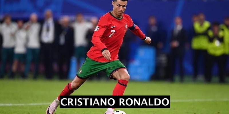 Cristiano Ronaldo