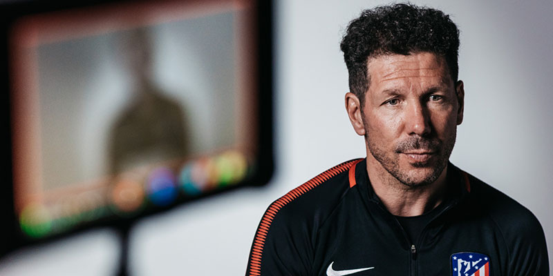 HLV Diego Simeone