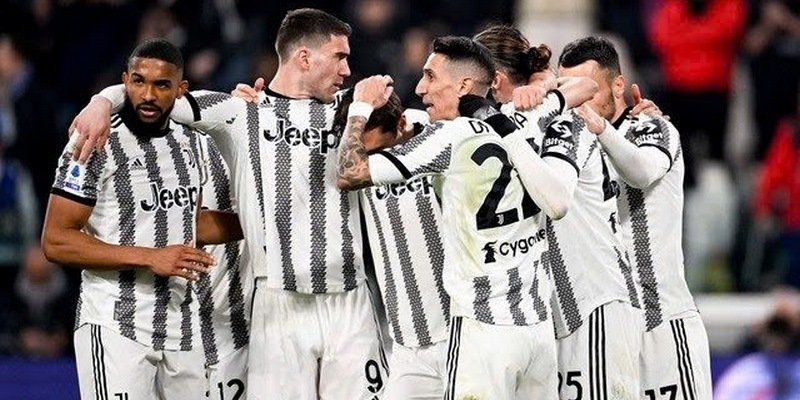 Juventus là một trong những CLB vĩ đại nhất tại Ý