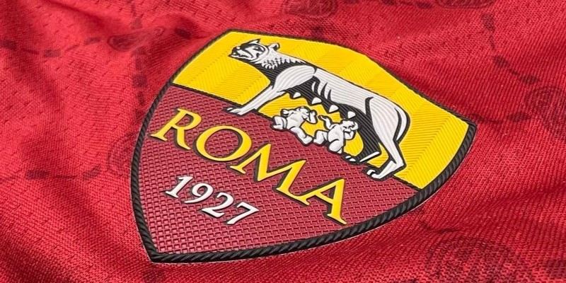 Logo của Roma mang ý nghĩa lịch sử