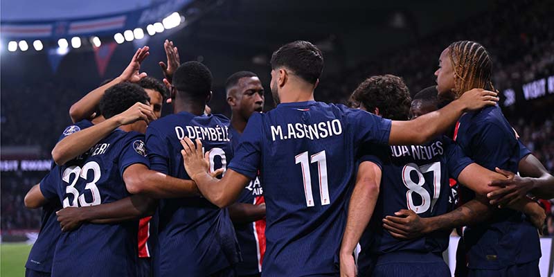 PSG đang là đội bóng có tiềm lực tài chính khủng nhất nước Pháp