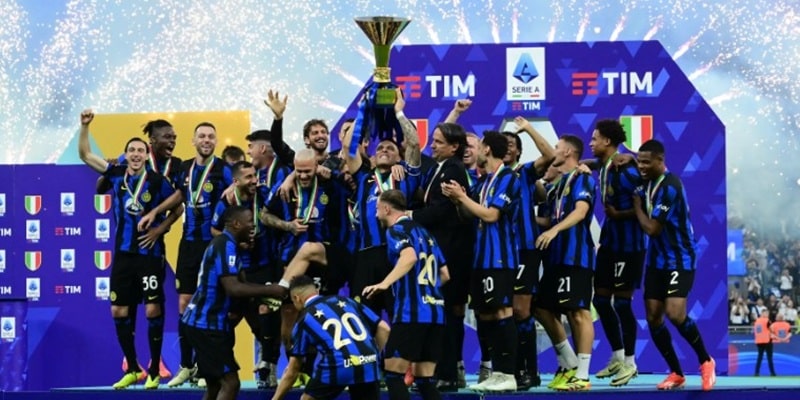 Tìm hiểu những thông tin thú vị về đội bóng Internazionale nổi tiếng