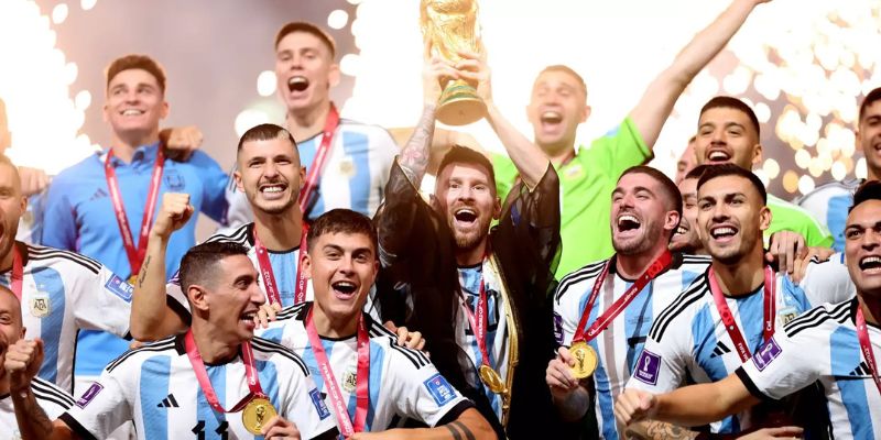 Vượt Qua Mọi Giới Hạn - Cập Nhật Kỷ Lục World Cup Mới Nhất