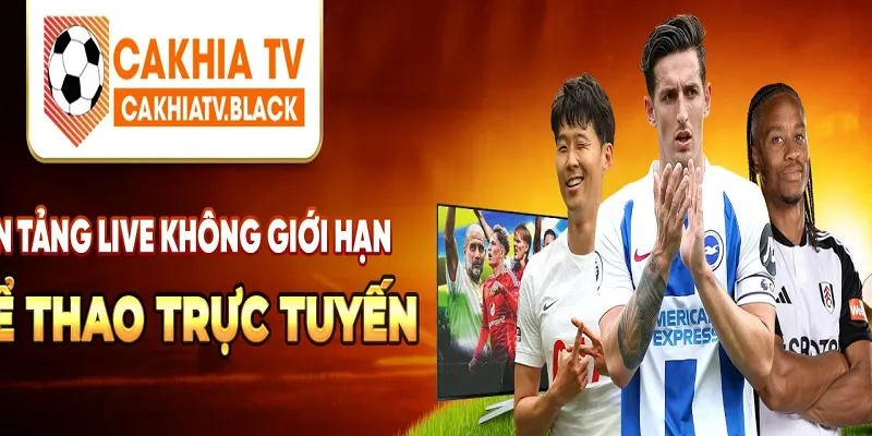 Cakhiatv.black live không giới hạn